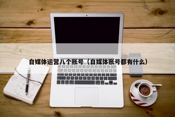 自媒体运营八个账号（自媒体账号都有什么）