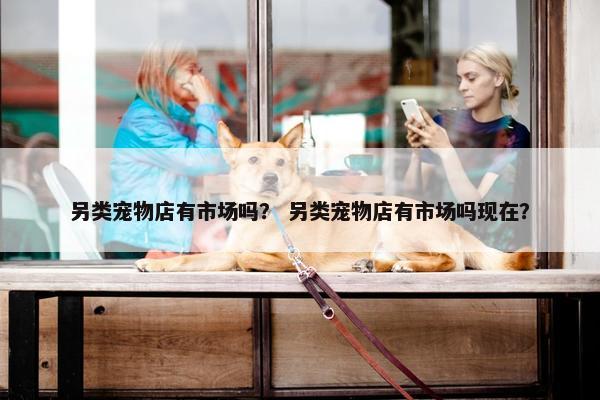 另类宠物店有市场吗？ 另类宠物店有市场吗现在？