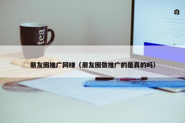 朋友圈推广网赚（朋友圈做推广的是真的吗）