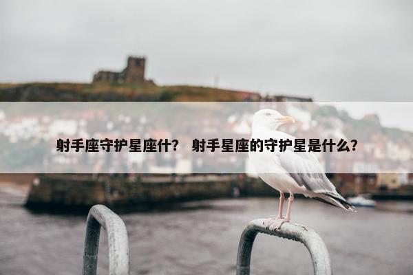 射手座守护星座什？ 射手星座的守护星是什么？