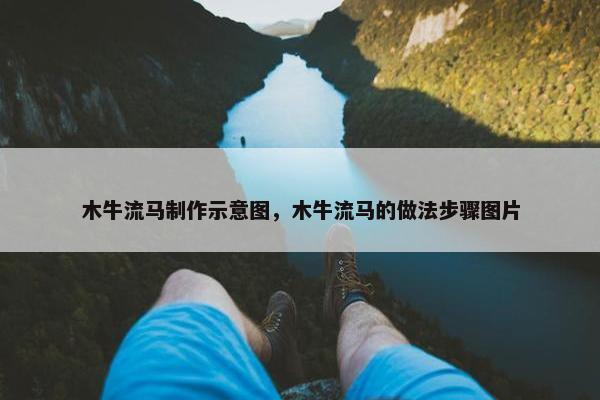木牛流马制作示意图，木牛流马的做法步骤图片