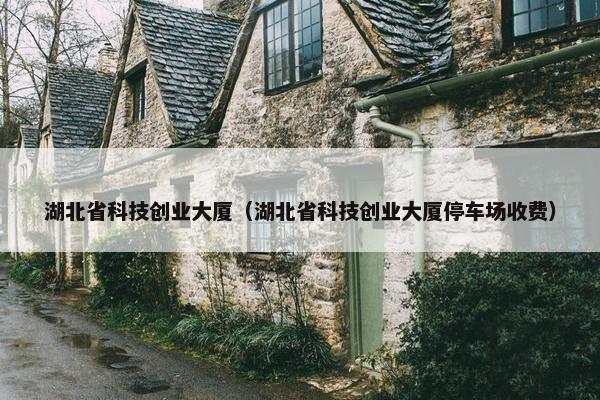 湖北省科技创业大厦（湖北省科技创业大厦停车场收费）