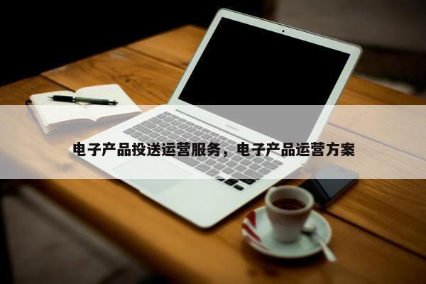 电子产品投送运营服务，电子产品运营方案