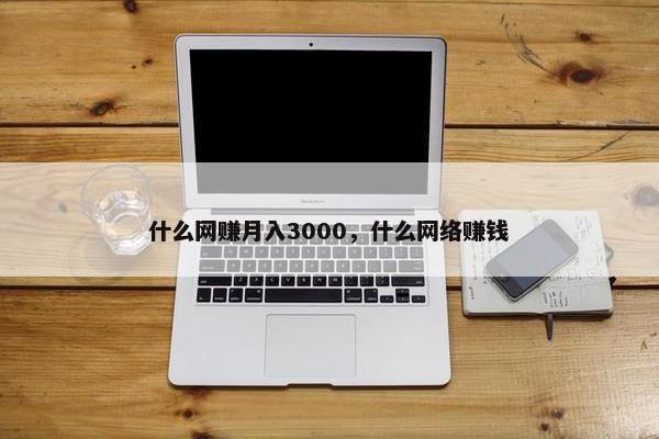 什么网赚月入3000，什么网络赚钱