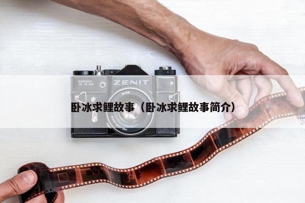 卧冰求鲤故事（卧冰求鲤故事简介）
