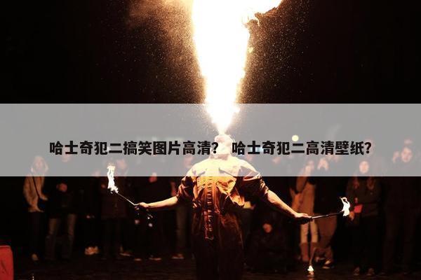 哈士奇犯二搞笑图片高清？ 哈士奇犯二高清壁纸？