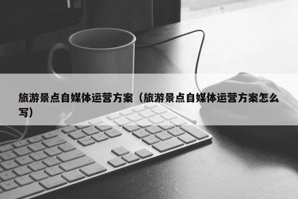 旅游景点自媒体运营方案（旅游景点自媒体运营方案怎么写）
