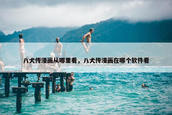 八犬传漫画从哪里看，八犬传漫画在哪个软件看