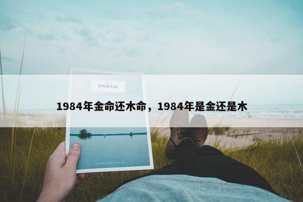 1984年金命还木命，1984年是金还是木