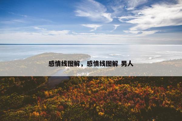 感情线图解，感情线图解 男人