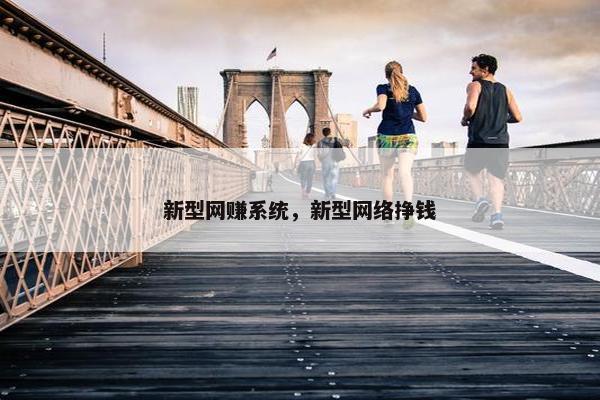 新型网赚系统，新型网络挣钱